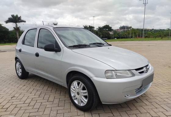 CHEVROLET CELTA 1.0 MPFI 8V GASOLINA 4P MANUAL